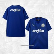 Camiseta Palmeiras Portero 2023 Azul Tailandia