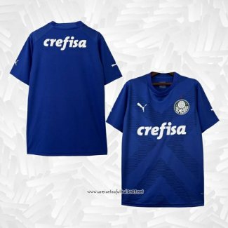 Camiseta Palmeiras Portero 2023 Azul Tailandia