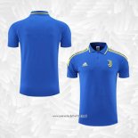 Camiseta Polo del Juventus 2022-2023 Azul