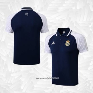 Camiseta Polo del Real Madrid 2022-2023 Azul