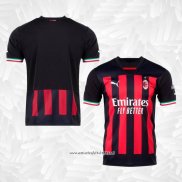 Camiseta 1ª AC Milan 2022-2023