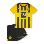 Camiseta 1ª Borussia Dortmund 2022-2023 Nino