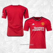 Camiseta 1ª Manchester United 2023-2024