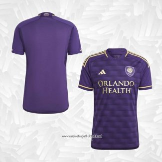 Camiseta 1ª Orlando City Authentic 2023-2024