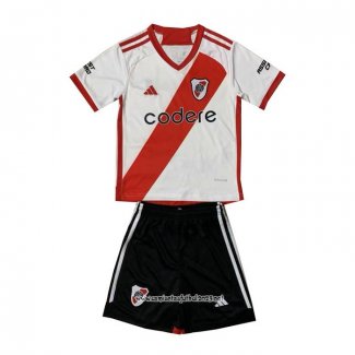 Camiseta 1ª River 2023-2024 Nino