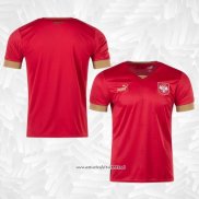 Camiseta 1ª Serbia 2022