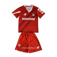 Camiseta 1ª Toluca 2023-2024 Nino