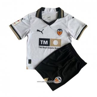 Camiseta 1ª Valencia 2023-2024 Nino