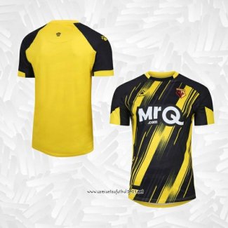 Camiseta 1ª Watford 2023-2024 Tailandia