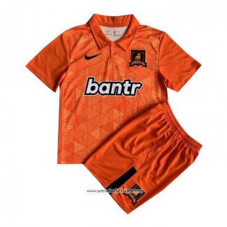 Camiseta 2ª AFC Richmond 2023 Nino