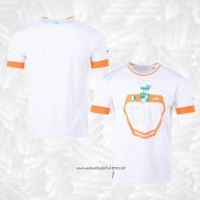 Camiseta 2ª Costa de Marfil 2022 Tailandia