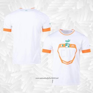 Camiseta 2ª Costa de Marfil 2022 Tailandia