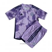 Camiseta 2ª Escocia 2023 Mujer