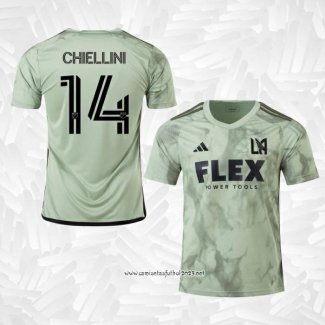 Camiseta 2ª Los Angeles FC Jugador Chiellini 2023-2024