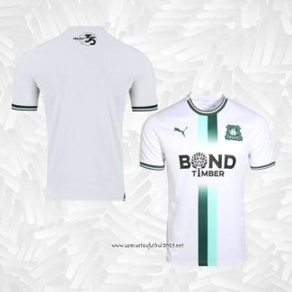 Camiseta 2ª Plymouth Argyle 2023-2024