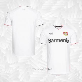 Camiseta 3ª Bayer Leverkusen 2022-2023 Tailandia