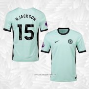 Camiseta 3ª Chelsea Jugador N.Jackson 2023-2024