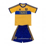 Camiseta Tigres UANL Special 2023-2024 Nino Amarillo