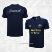 Camiseta de Entrenamiento Arsenal 2023-2024 Azul