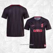 Camiseta de Entrenamiento Liverpool x LeBron James 2023