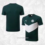 Camiseta de Entrenamiento Palmeiras 2022-2023 Verde