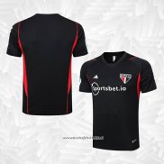 Camiseta de Entrenamiento Sao Paulo 2023-2024 Negro