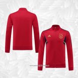 Chaqueta del Ajax 2022-2023 Rojo