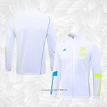 Chaqueta del Arsenal 2023-2024 Blanco