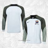 Chaqueta del Barcelona 2023-2024 Gris