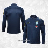 Chaqueta del Brasil 2022-2023 Azul