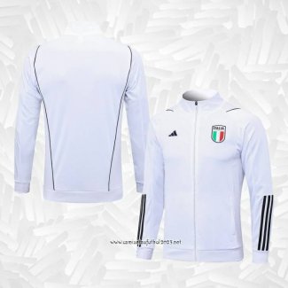 Chaqueta del Italia 2023-2024 Blanco