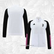 Chaqueta del Juventus 2023-2024 Blanco