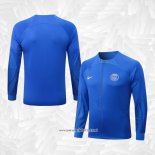 Chaqueta del Paris Saint-Germain 2022-2023 Azul