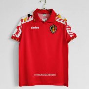 Retro Camiseta 1ª Belgica 1995