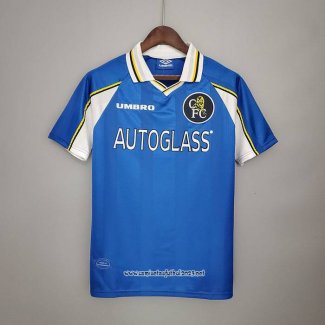 Retro Camiseta 1ª Chelsea 1997-1999