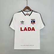 Retro Camiseta 1ª Colo-Colo 1991