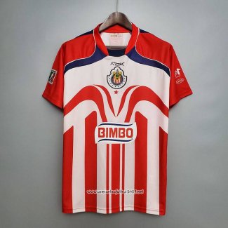 Retro Camiseta 1ª Guadalajara 2006-2007