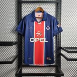 Retro Camiseta 1ª Paris Saint-Germain 1998