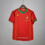 Retro Camiseta 1ª Portugal 2004