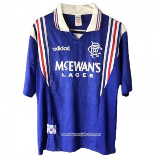 Retro Camiseta 1ª Rangers 1996-1997