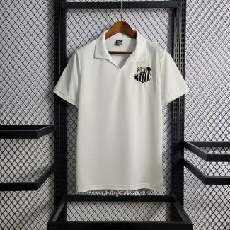 Retro Camiseta 1ª Santos 1970