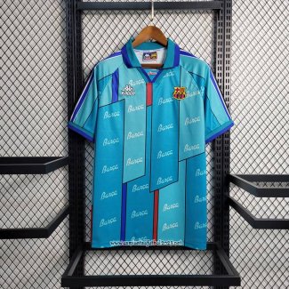 Retro Camiseta 2ª Barcelona 1995-1997