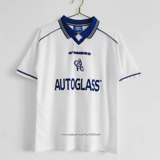 Retro Camiseta 2ª Chelsea 1998-2000