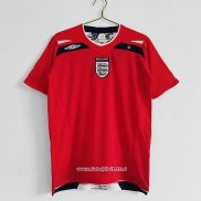 Retro Camiseta 2ª Inglaterra 2008-2010