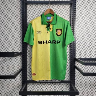 Retro Camiseta 2ª Manchester United 1992-1994