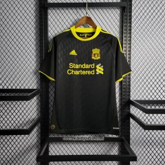 Retro Camiseta 3ª Liverpool 2010-2011