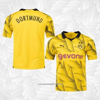 Camiseta Borussia Dortmund Cup 2023-2024