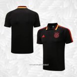 Camiseta Polo del Ajax 2022-2023 Negro