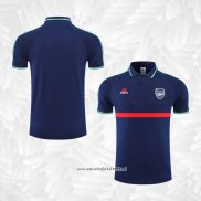 Camiseta Polo del Arsenal 2022-2023 Azul