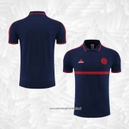 Camiseta Polo del Bayern Munich 2022-2023 Azul